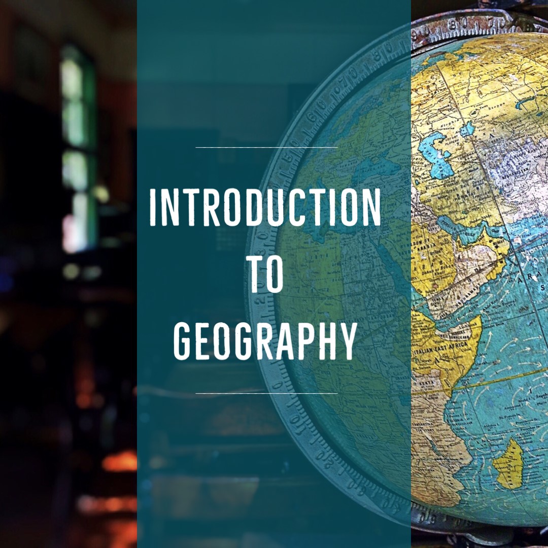 Introduction to Geography